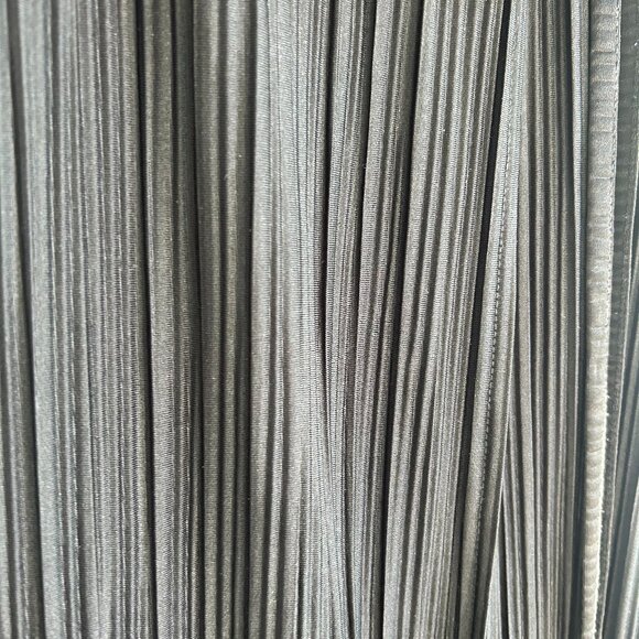 & Other Stories - Fitted Ribbed Midi Dress - Picture 6 of 6